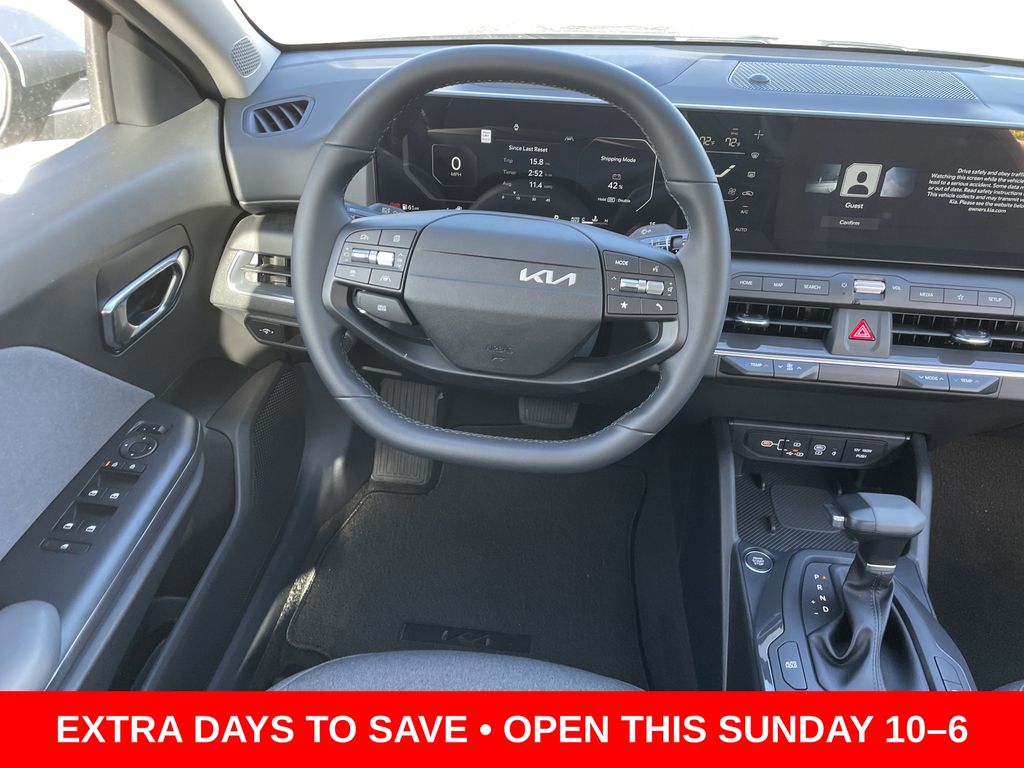 new 2025 Kia K4 car, priced at $20,639