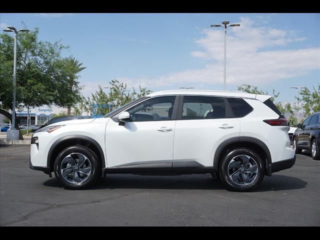 2024 Nissan Rogue SV 2