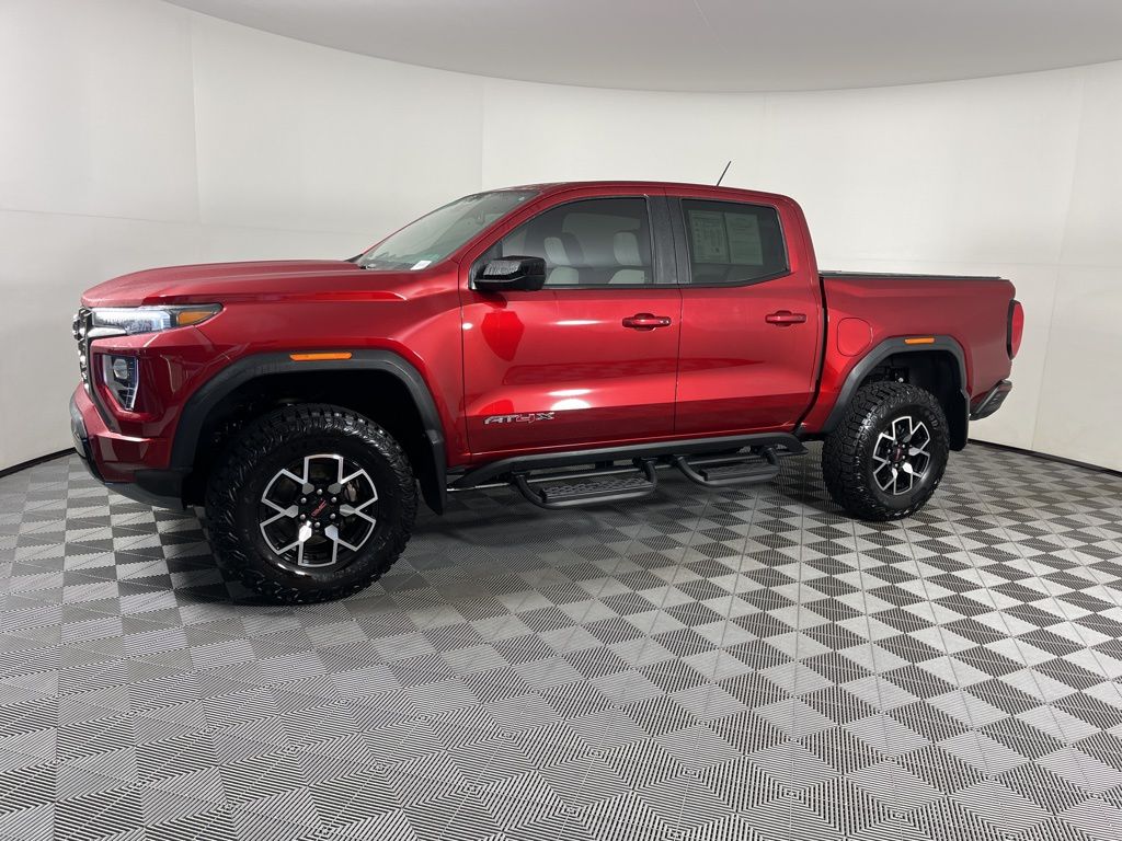 2023 GMC Canyon AT4X 2