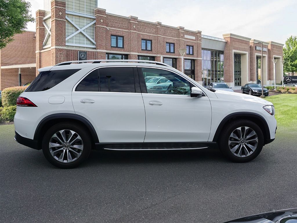 2022 Mercedes-Benz GLE 350 6
