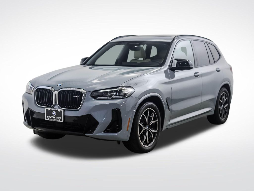 Thumbnail: 2024 BMW X3 - 1
