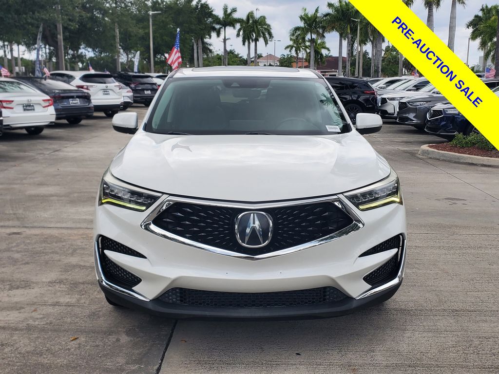 Used 2020 Acura RDX SUV