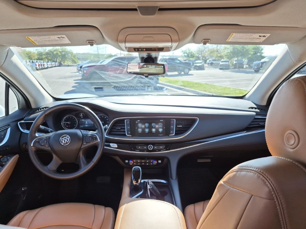 Used Car 2018 Buick Enclave  Premium Group For Sale Under $25,000 In Austin, Texas