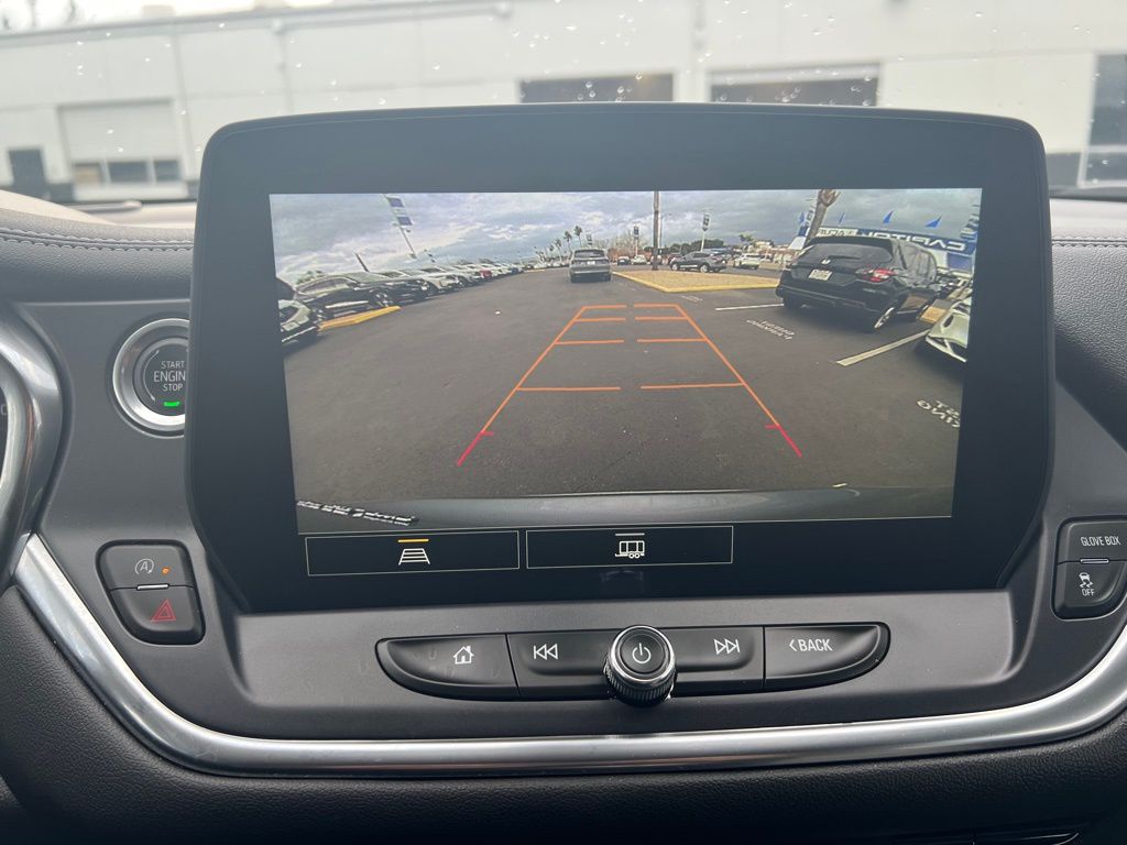 Thumbnail: 2023 Chevrolet Blazer - 25