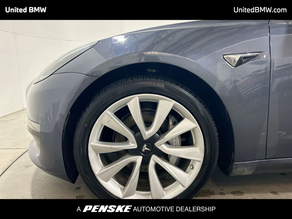 2020 Tesla Model 3 Long Range 10
