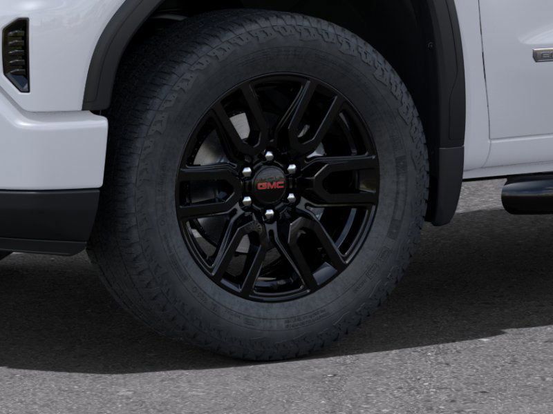 2025 GMC Sierra 1500 Elevation 9