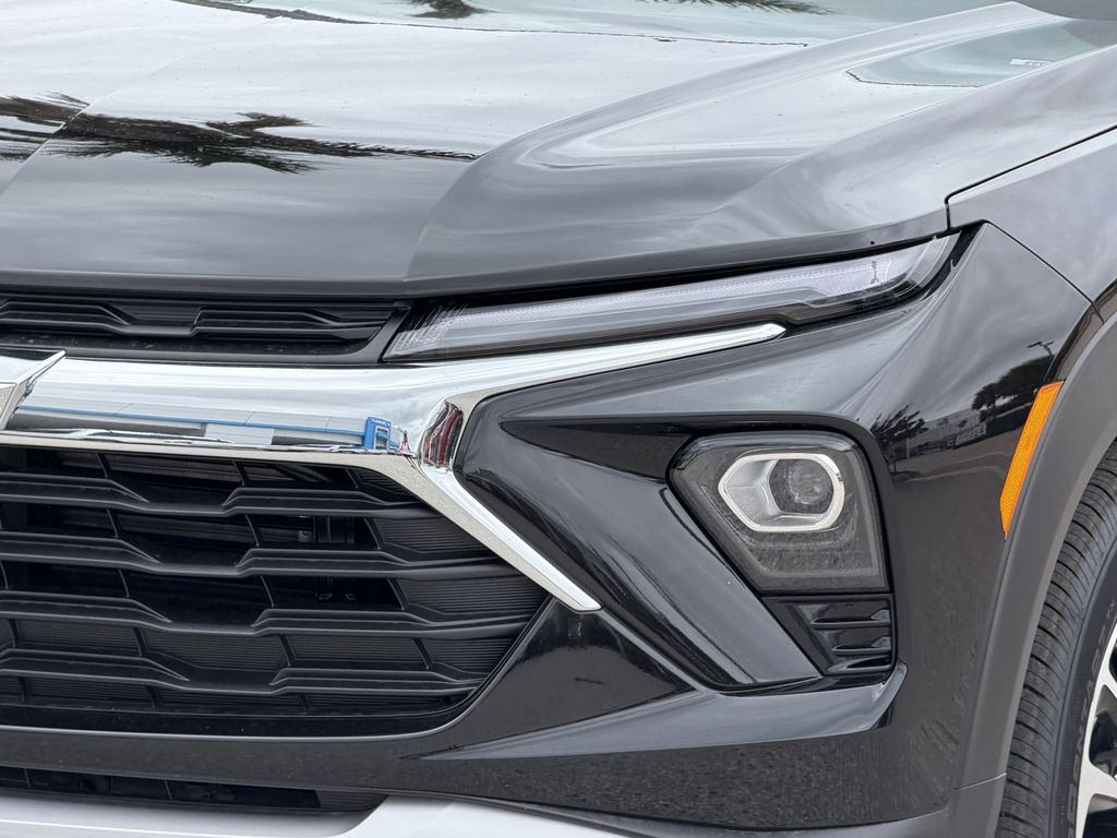 new 2026 Chevrolet TrailBlazer car, priced at $23,195