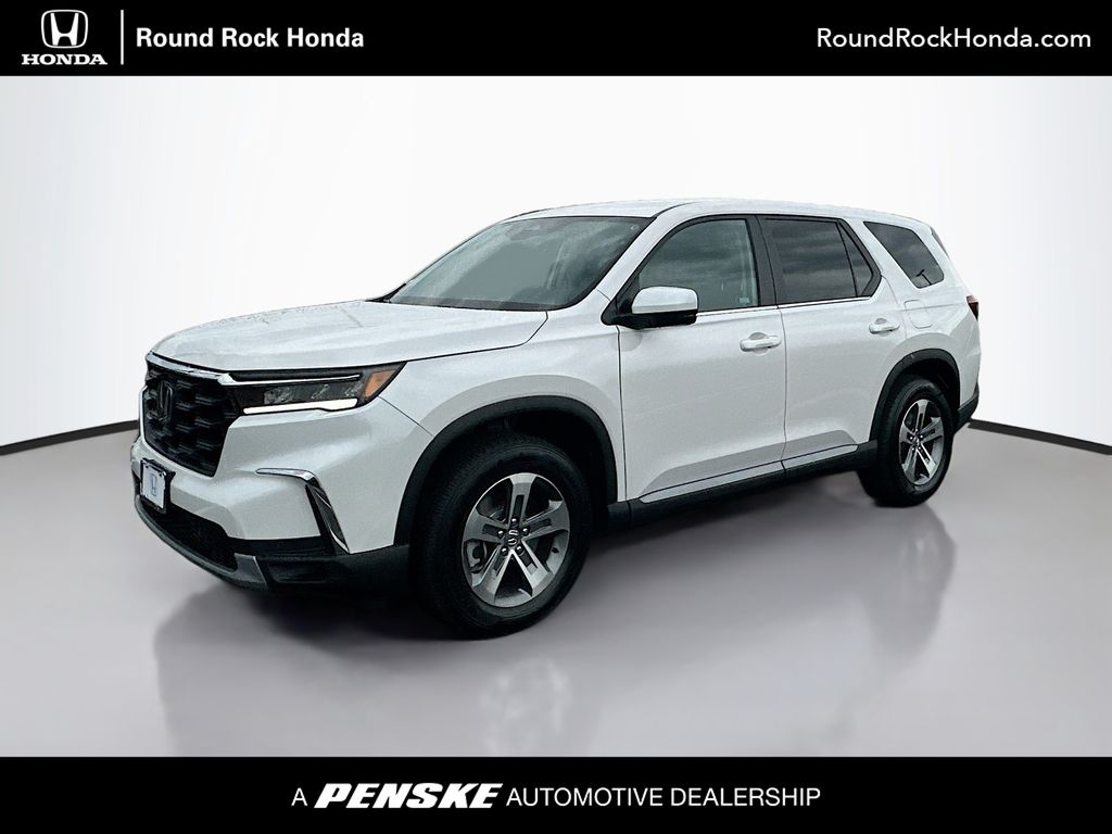 2025 Honda Pilot EX-L -
                  Round Rock, TX