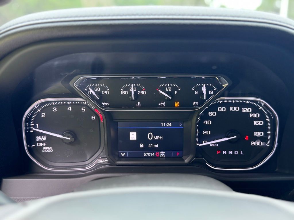 2022 GMC Sierra 1500 Limited AT4