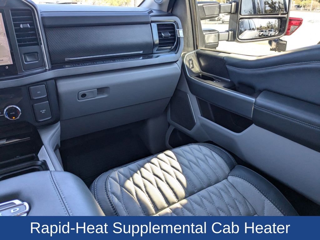 2024 Ford F-250 Super Duty Limited