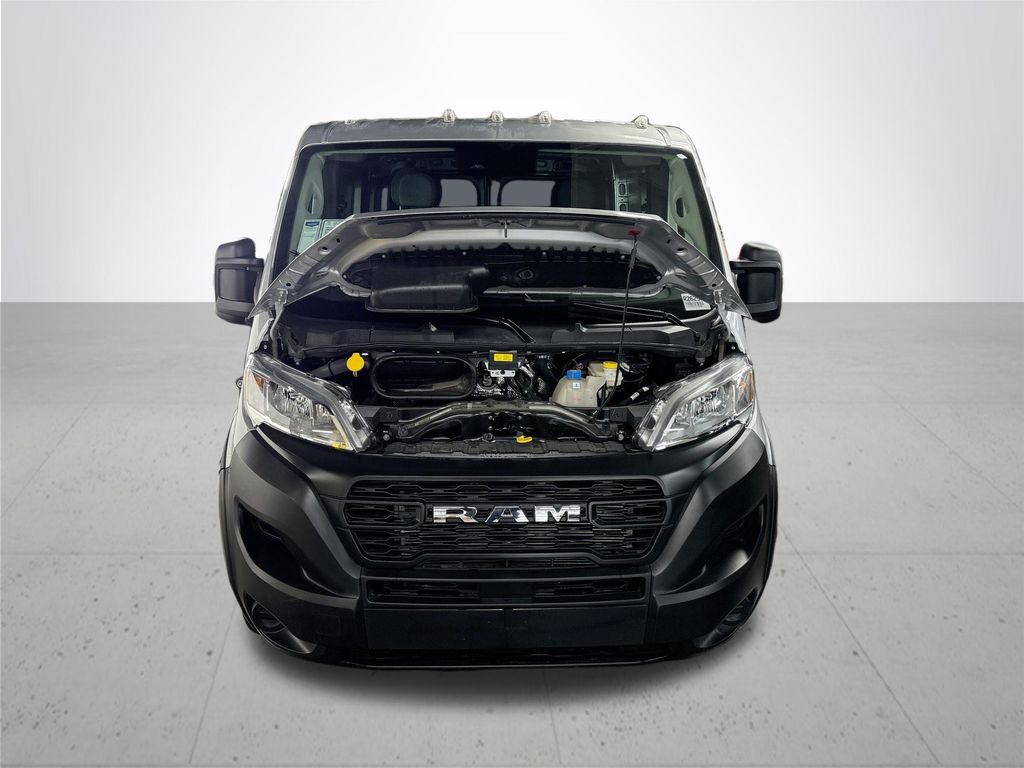 2026 Ram ProMaster 1500 Low Roof