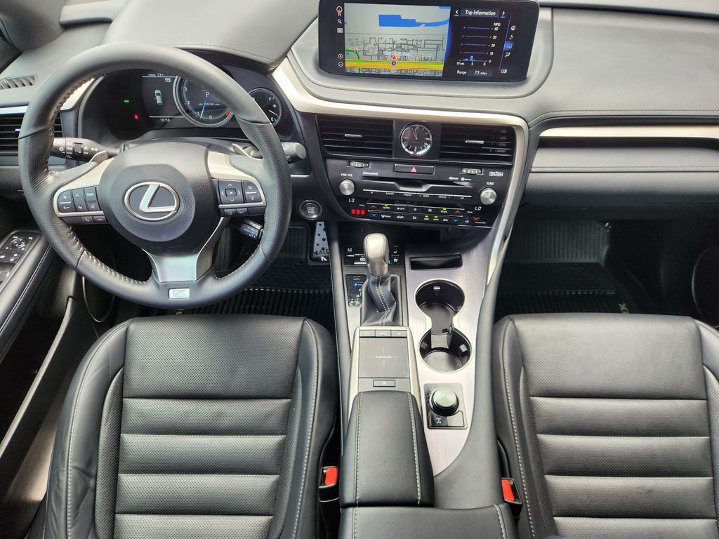 2022 Lexus RX 350 F Sport Handling Gray at Emmons Autoplex