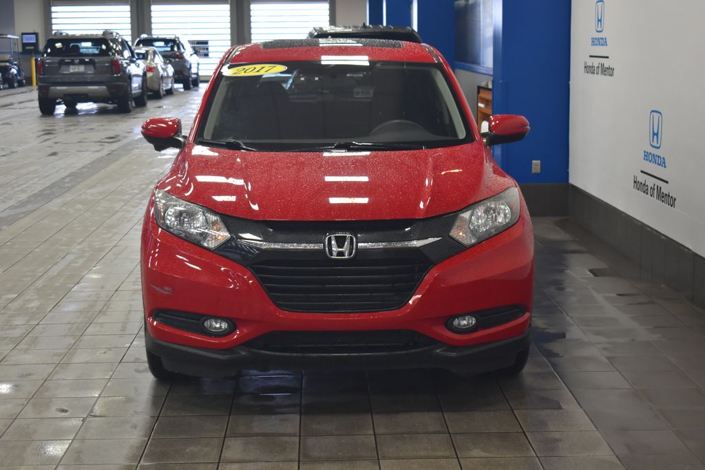 Thumbnail: 2017 Honda HR-V - 9