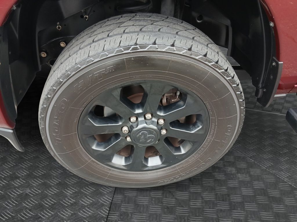 Used Car 2021 Ram 2500  Big Horn For Sale Under $40,000 In Austin, Texas