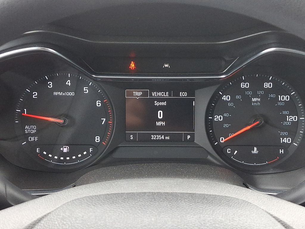 2022 Chevrolet TrailBlazer LT 20