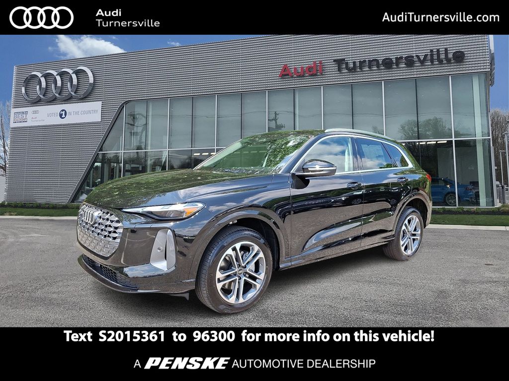 Thumbnail: 2025 Audi Q5 - 1