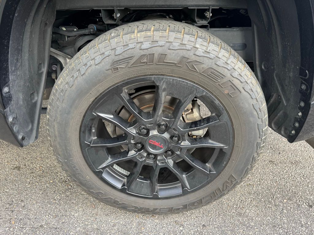 2022 Toyota Tundra SR5 9