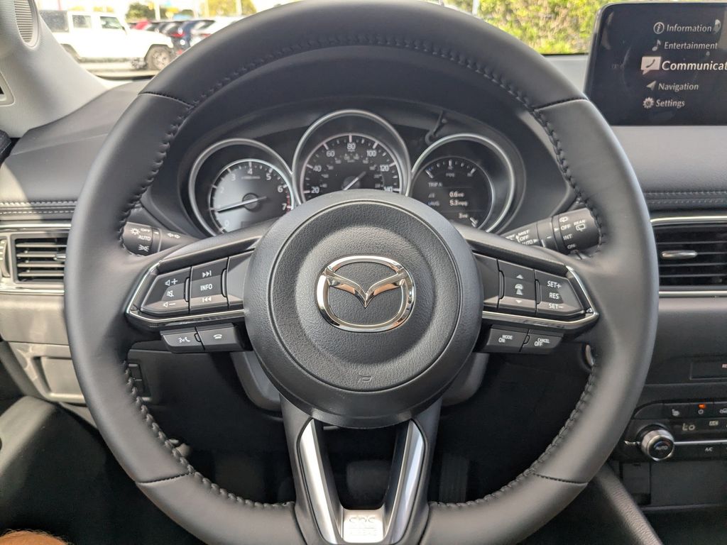 2025 Mazda CX-5 2.5 S Select