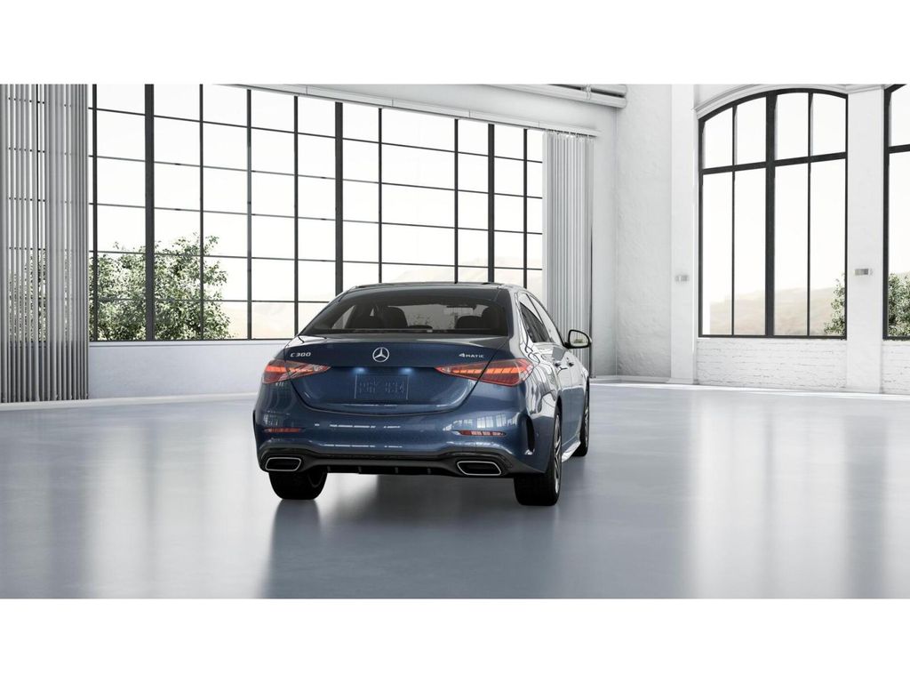Thumbnail: 2026 Mercedes-Benz C-Class - 24