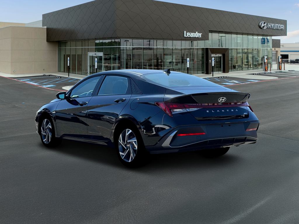 Thumbnail: 2025 Hyundai Elantra - 5