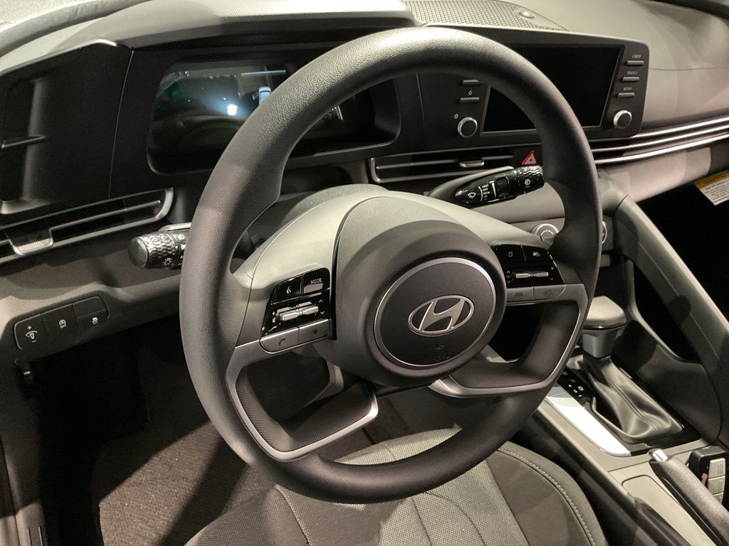 New 2026 Black Hyundai SE image 12