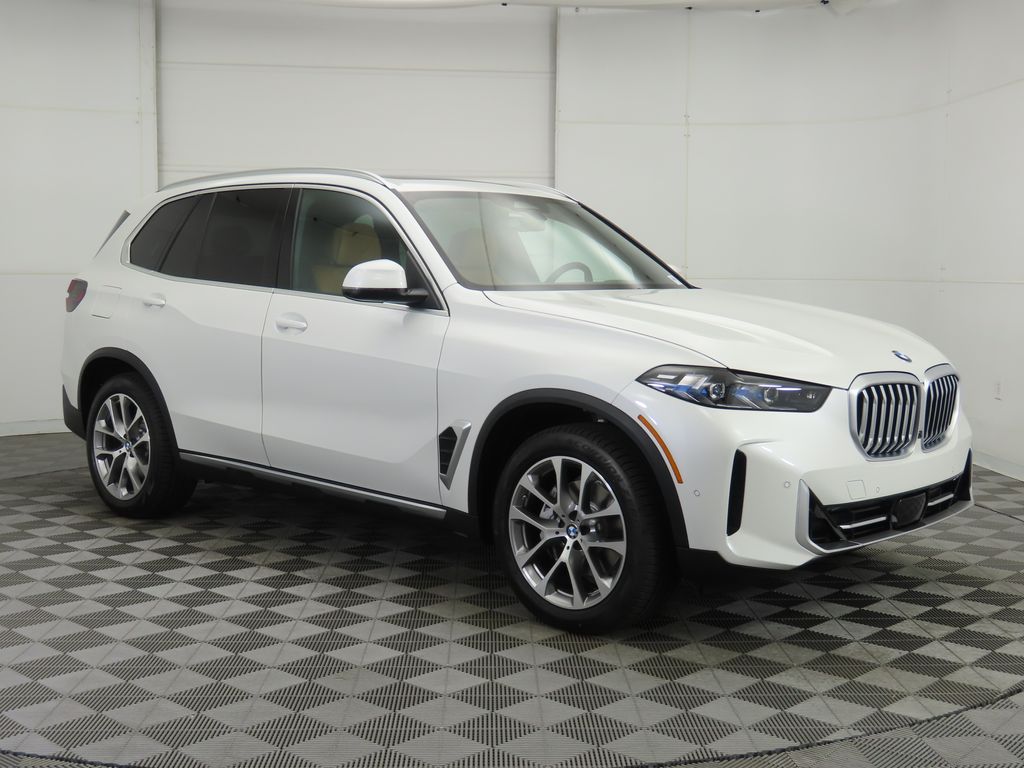 Thumbnail: 2026 BMW X5 - 3