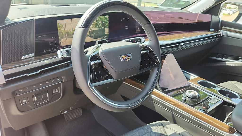 2025 Cadillac Escalade