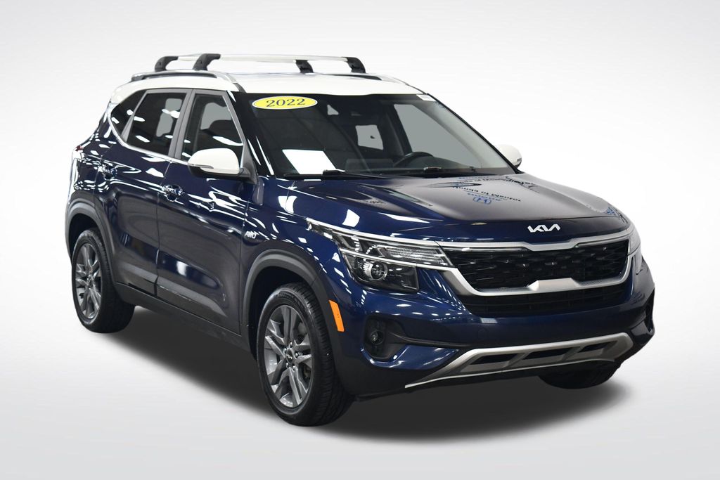 Thumbnail: 2022 Kia Seltos - 9