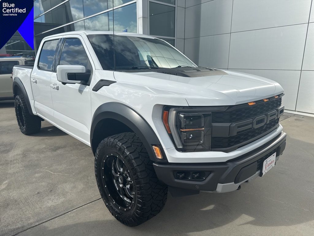 2022 Ford F-150 Raptor