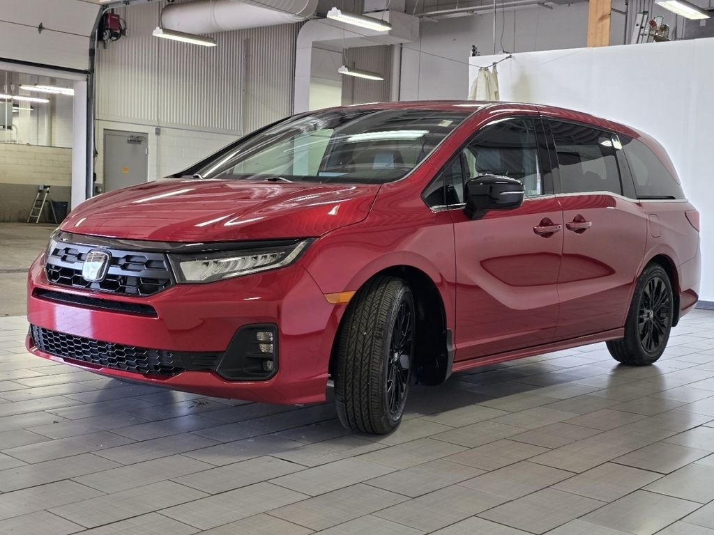 Used 2026  Honda Sport-L image 12
