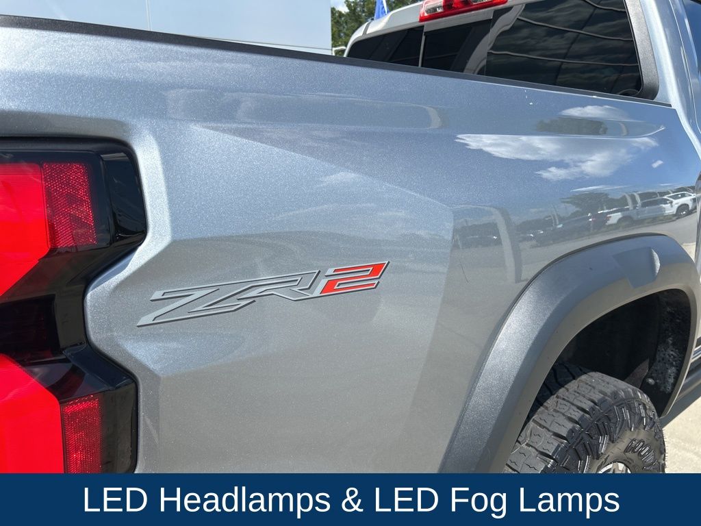 2024 Chevrolet Colorado ZR2