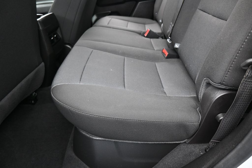Used 2025 Summit White Chevrolet Trail Boss image 30
