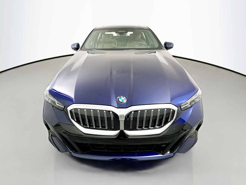 2026 BMW 5 Series 530i 2