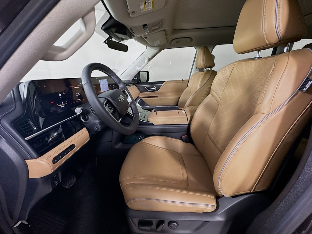 QX80 LUXE