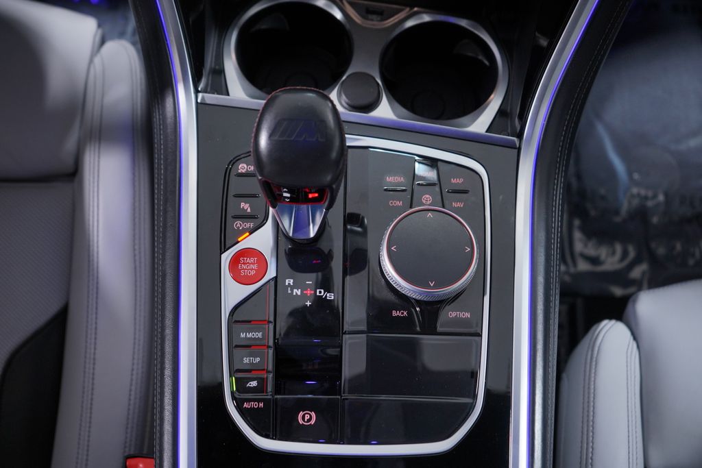 Thumbnail: 2020 BMW M8 - 14