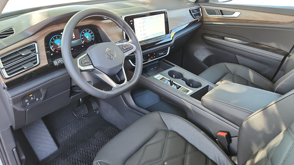 2026 Volkswagen Atlas