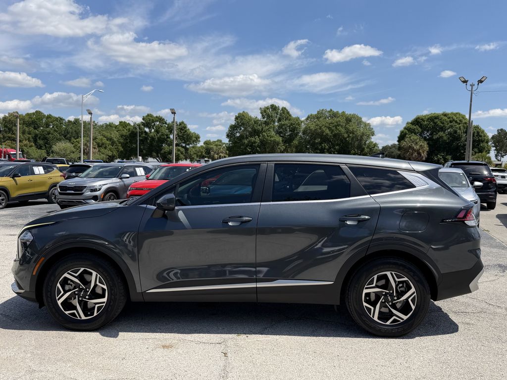 used 2023 Kia Sportage car, priced at $19,998