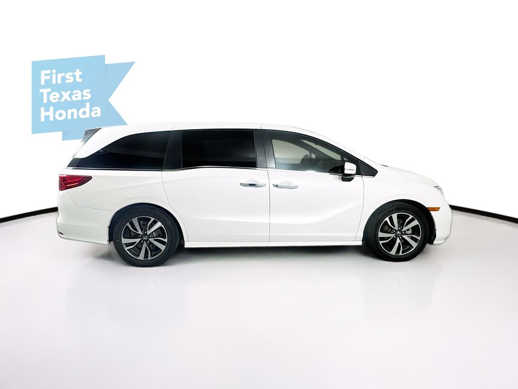 Used Car 2023 Honda Odyssey  Touring For Sale Under $35,000 In Austin, Texas