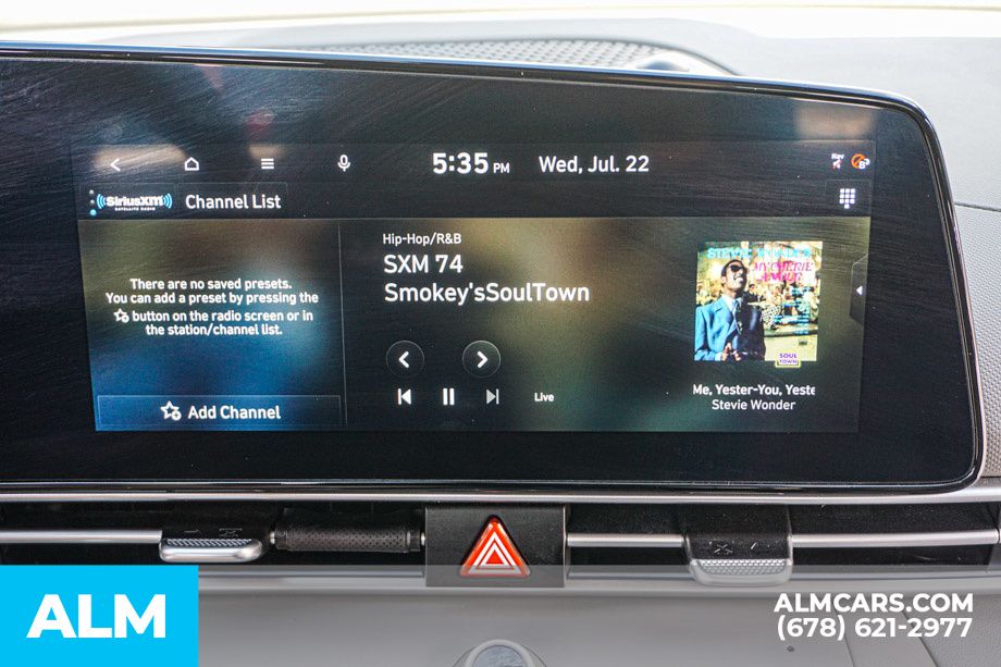 Used 2024 Red Hyundai SEL image 37