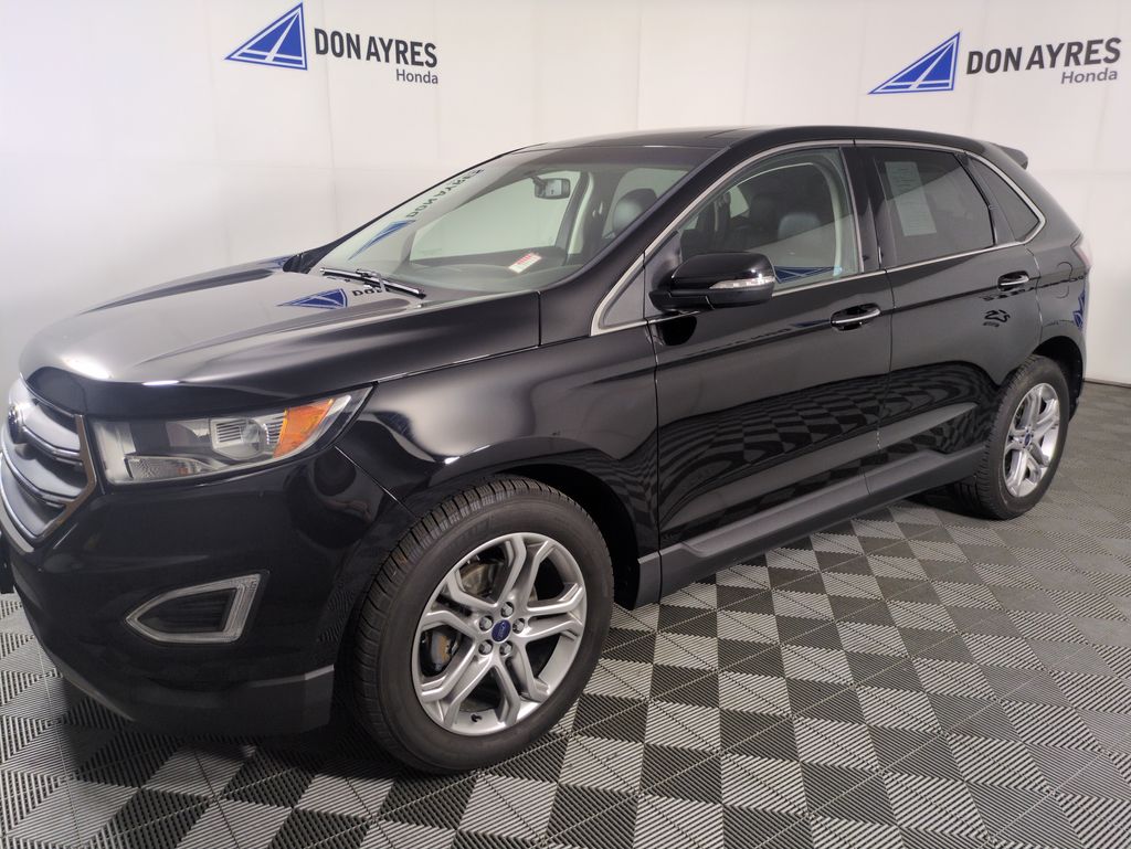 Used 2016 Ford Edge For Sale in Fort Wayne, IN