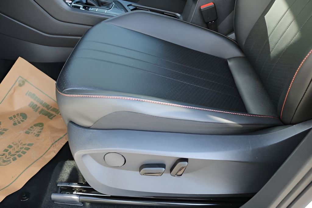 Used Car 2024 Volkswagen Tiguan  2.0t Wolfsburg Edition For Sale Under $25,000 In Austin, Texas