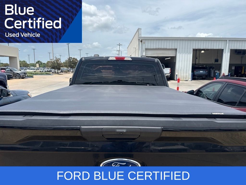 2023 Ford F-150 XL Black at Emmons Autoplex
