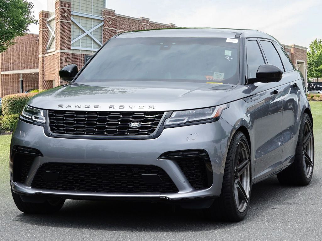 Thumbnail: 2020 Land Rover Range Rover Velar - 4