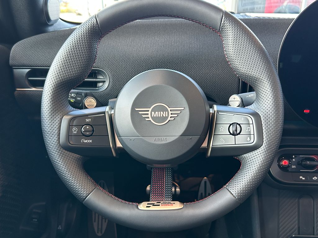 Thumbnail: 2026 MINI Cooper Convertible - 17