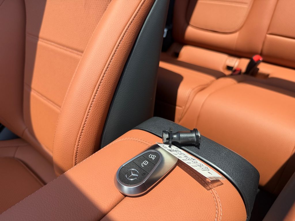 new 2026 Mercedes-Benz GLC car, priced at $55,835