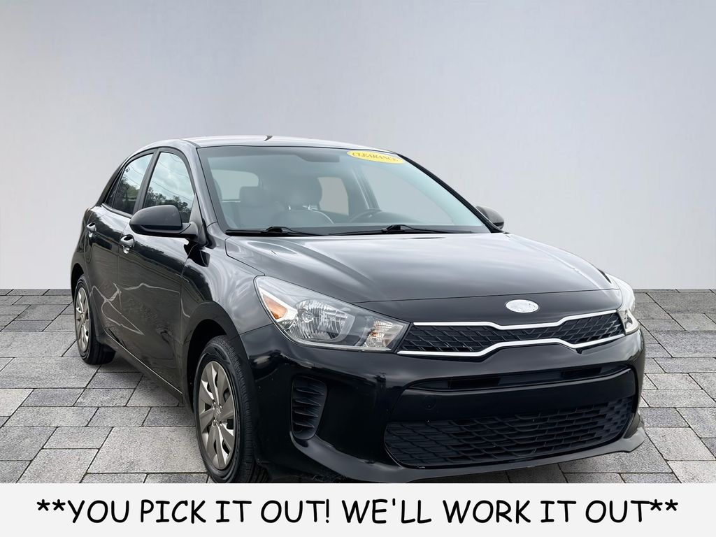 2018 Kia Rio5 LX