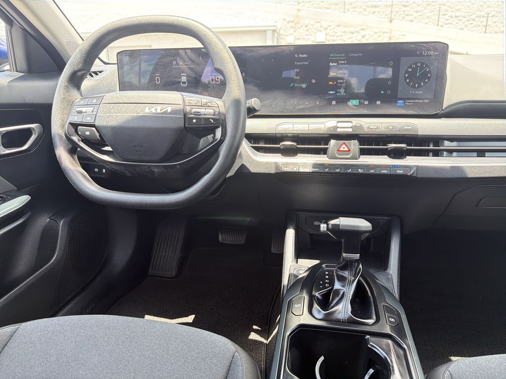 Used 2025 Kia K4 Sedan