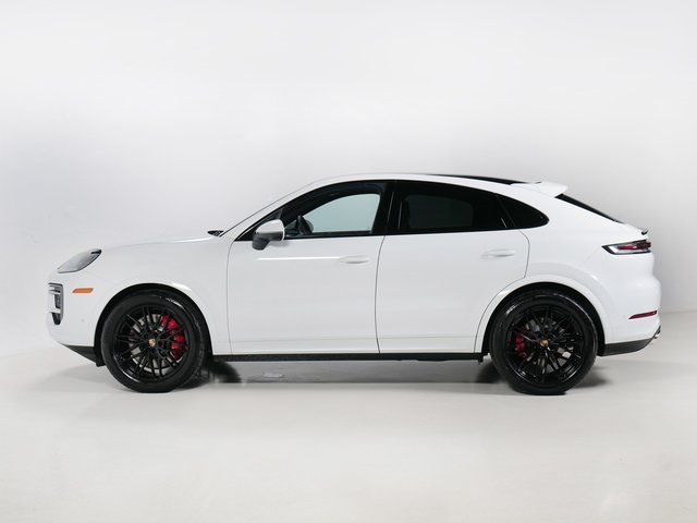 Used 2025 White Porsche S image 2