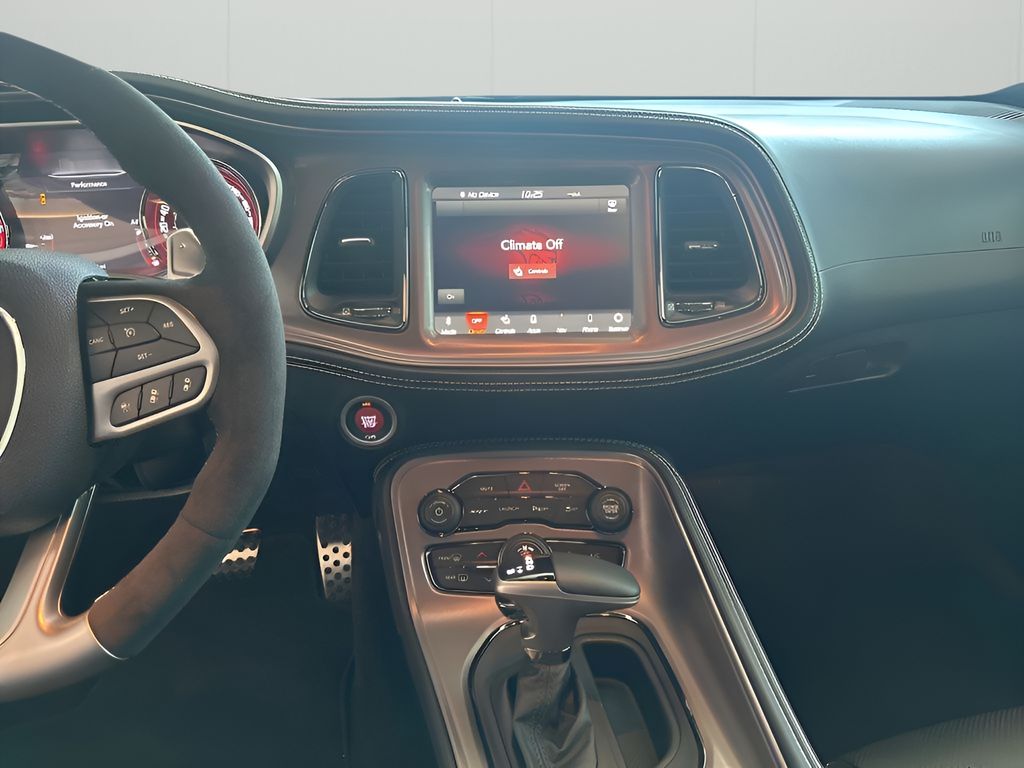 Used Car 2023 Dodge Challenger  Srt Hellcat Widebody For Sale Under $80,000 In Austin, Texas