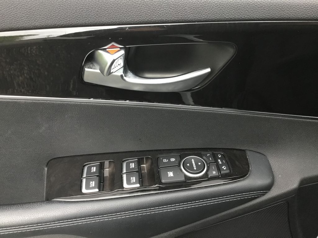 2017 Kia Sorento EX 15